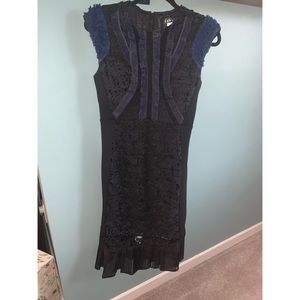 Venus cocktail dress